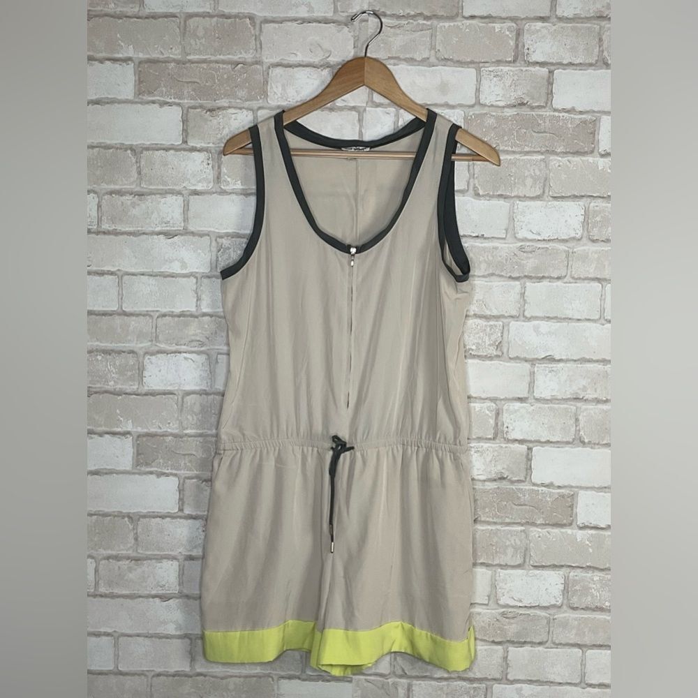 Club Monaco Sleeveless Romper Size 10